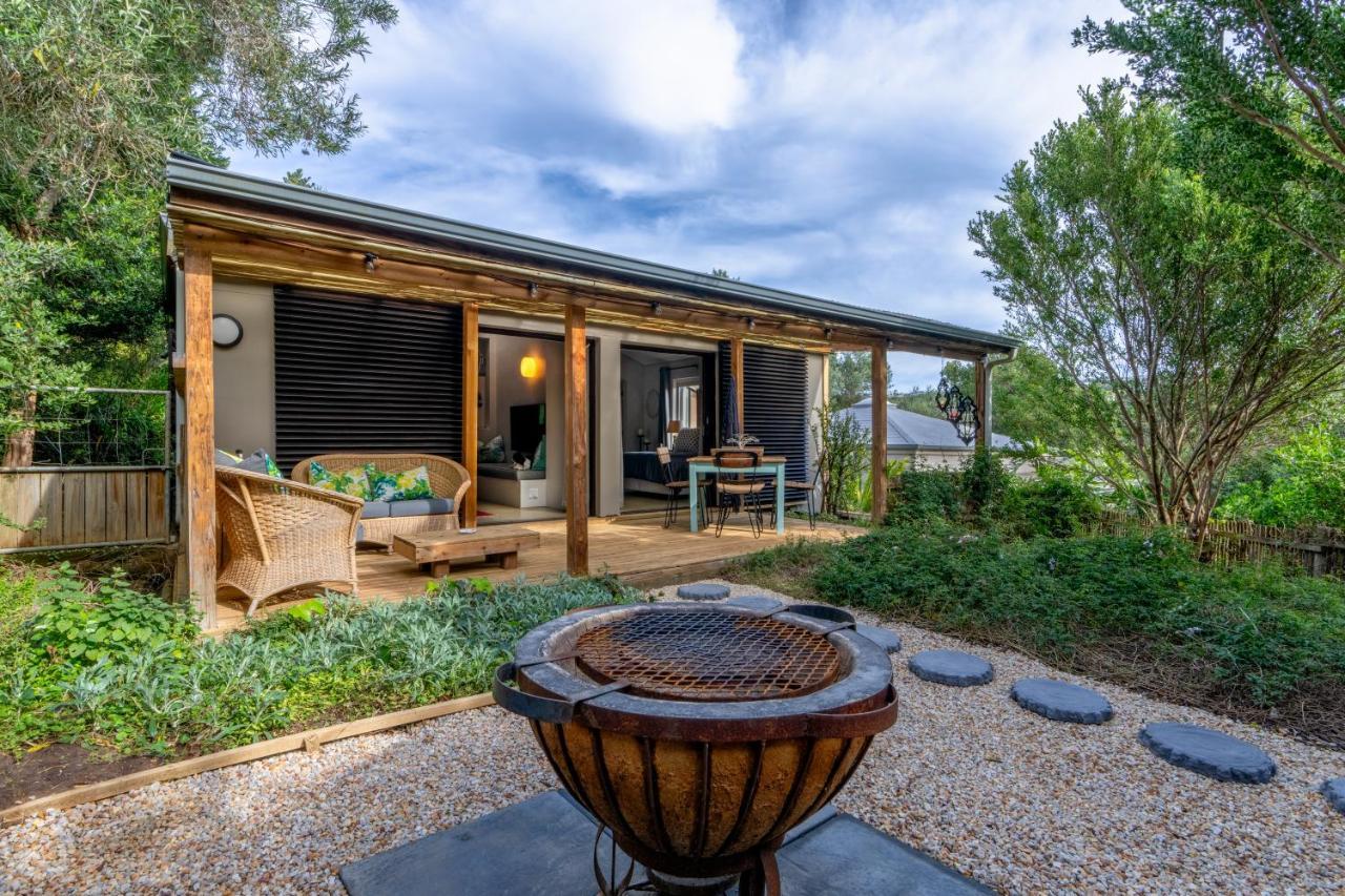 Treebia Self-Catering - Loadshedding Free Leilighet Plettenberg Bay Eksteriør bilde