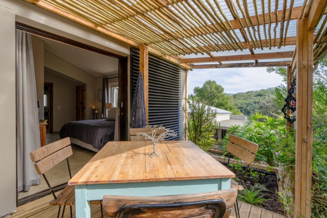 Treebia Self-Catering - Loadshedding Free Leilighet Plettenberg Bay Eksteriør bilde