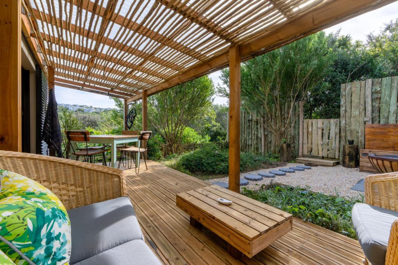 Treebia Self-Catering - Loadshedding Free Leilighet Plettenberg Bay Eksteriør bilde