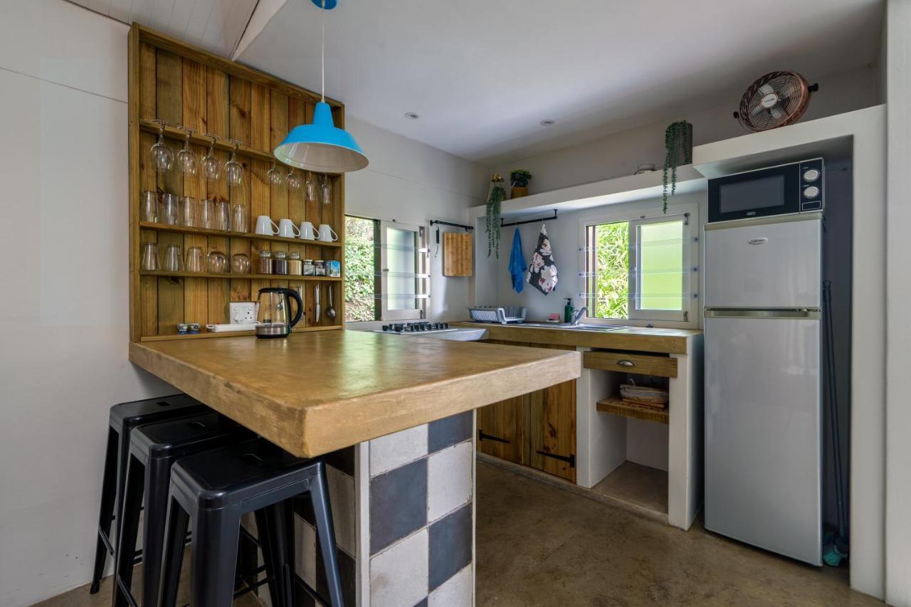 Treebia Self-Catering - Loadshedding Free Leilighet Plettenberg Bay Eksteriør bilde
