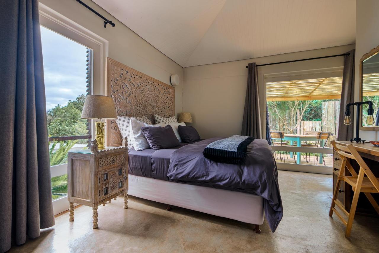 Treebia Self-Catering - Loadshedding Free Leilighet Plettenberg Bay Eksteriør bilde