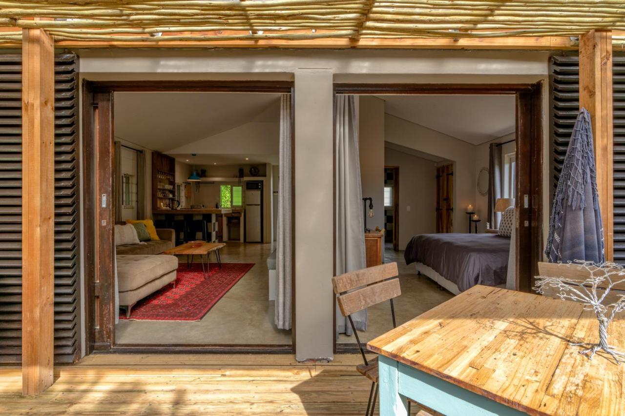 Treebia Self-Catering - Loadshedding Free Leilighet Plettenberg Bay Eksteriør bilde