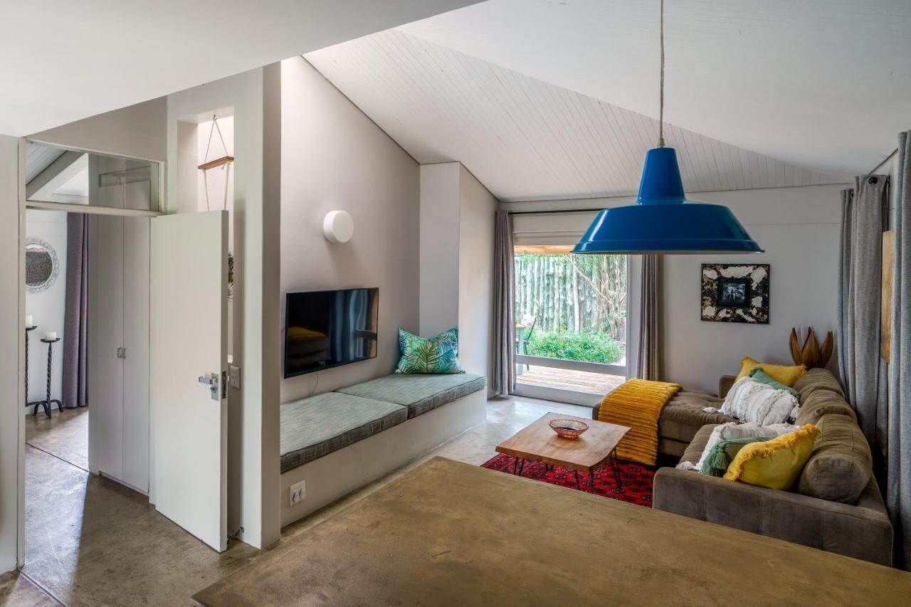 Treebia Self-Catering - Loadshedding Free Leilighet Plettenberg Bay Eksteriør bilde