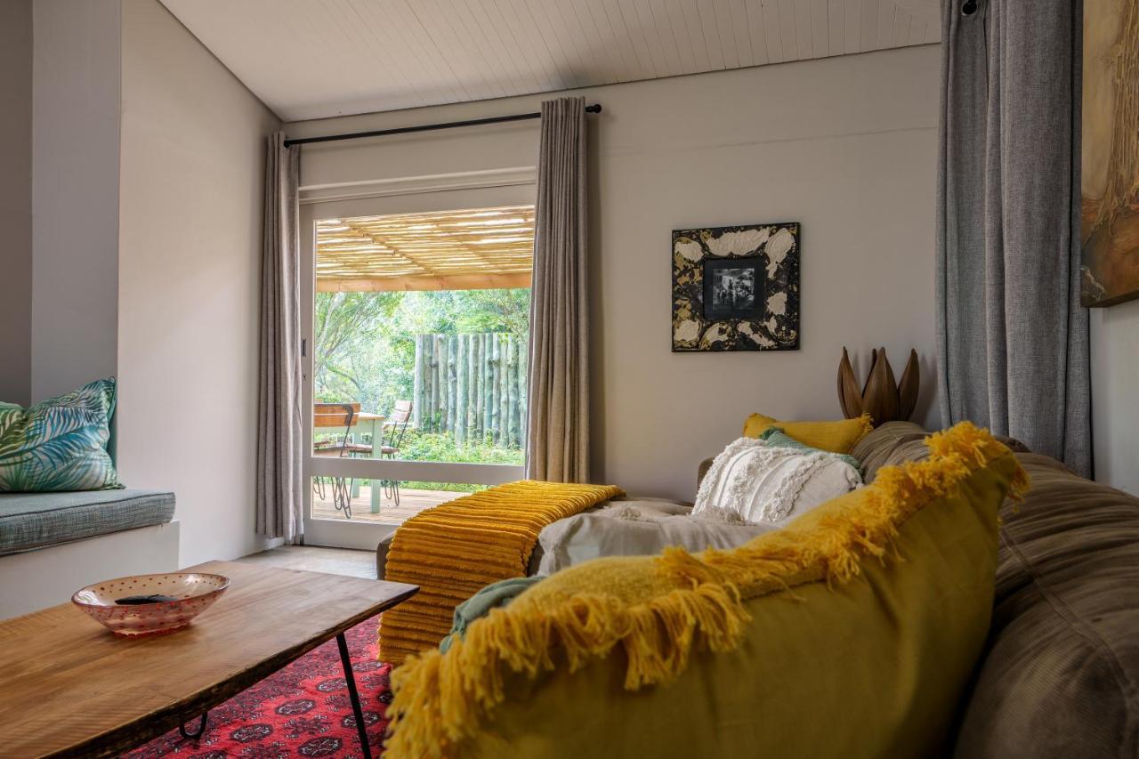 Treebia Self-Catering - Loadshedding Free Leilighet Plettenberg Bay Eksteriør bilde