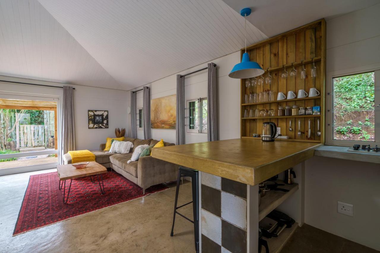 Treebia Self-Catering - Loadshedding Free Leilighet Plettenberg Bay Eksteriør bilde