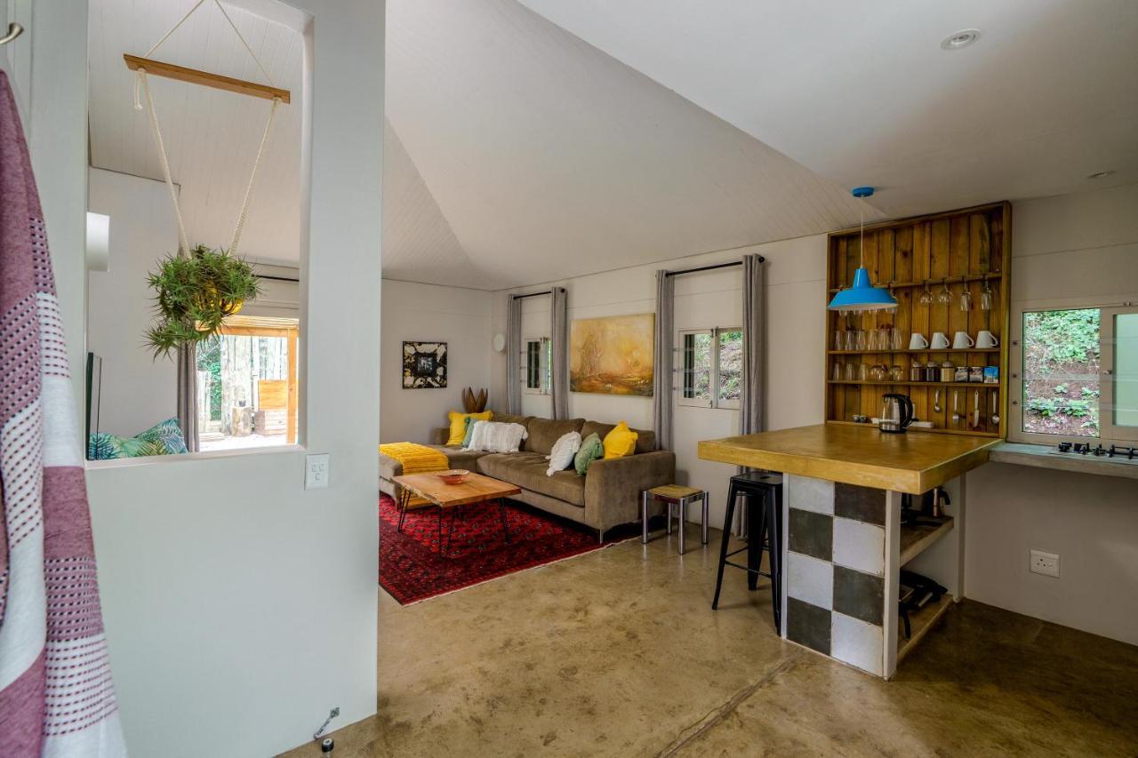 Treebia Self-Catering - Loadshedding Free Leilighet Plettenberg Bay Eksteriør bilde