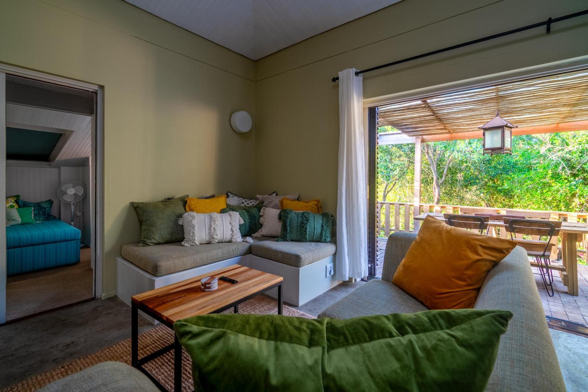 Treebia Self-Catering - Loadshedding Free Leilighet Plettenberg Bay Eksteriør bilde