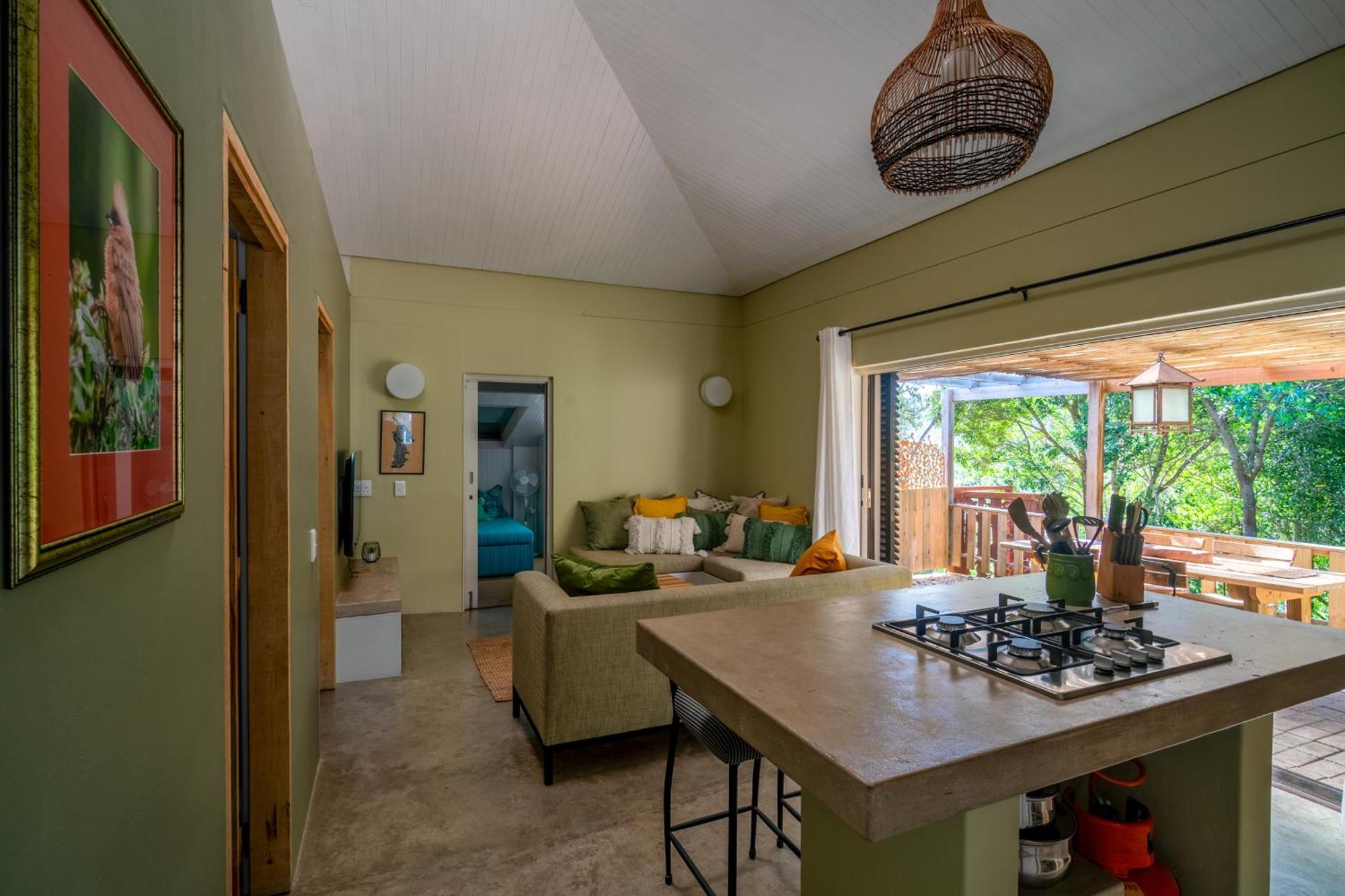 Treebia Self-Catering - Loadshedding Free Leilighet Plettenberg Bay Eksteriør bilde