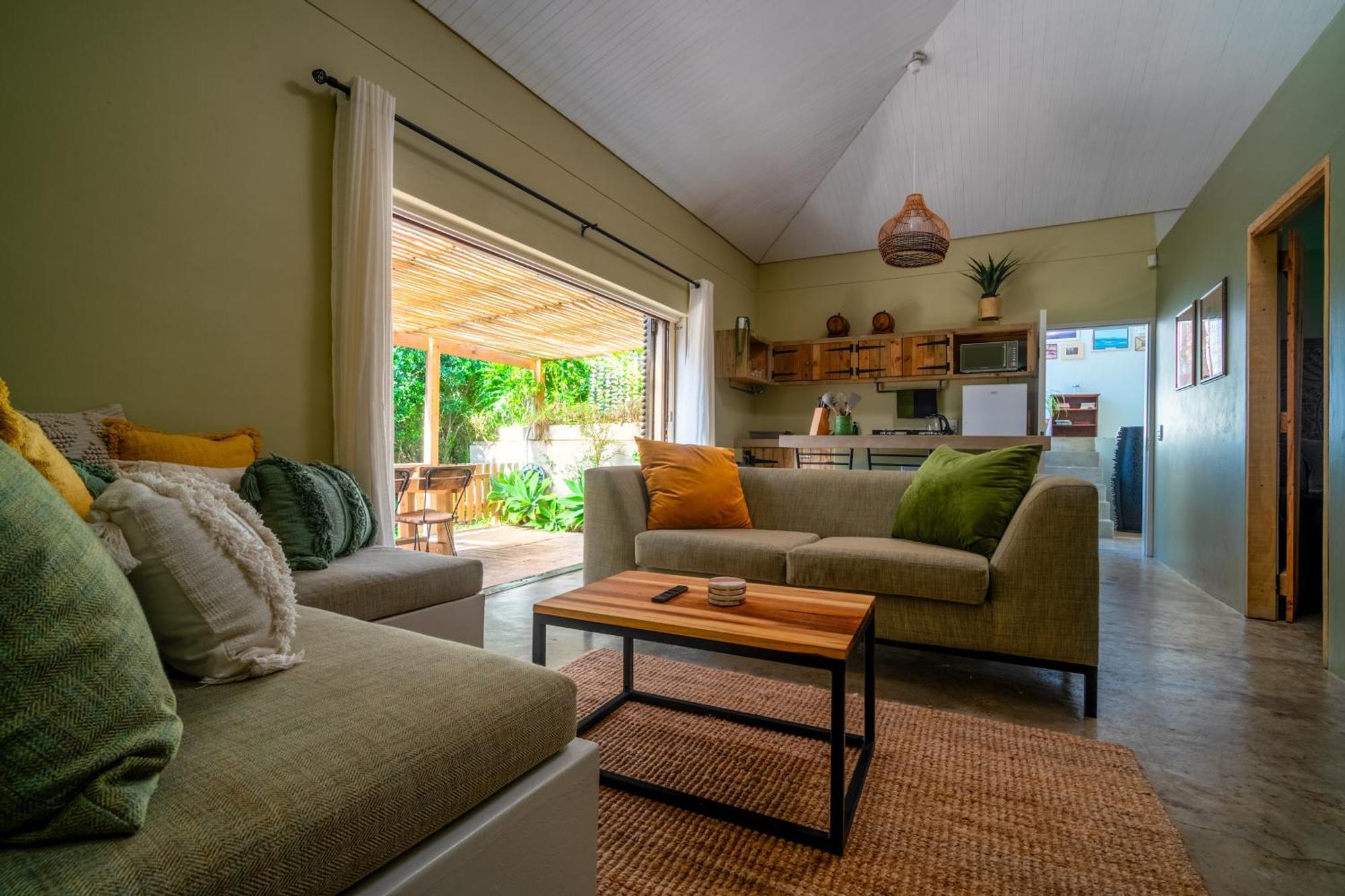 Treebia Self-Catering - Loadshedding Free Leilighet Plettenberg Bay Eksteriør bilde