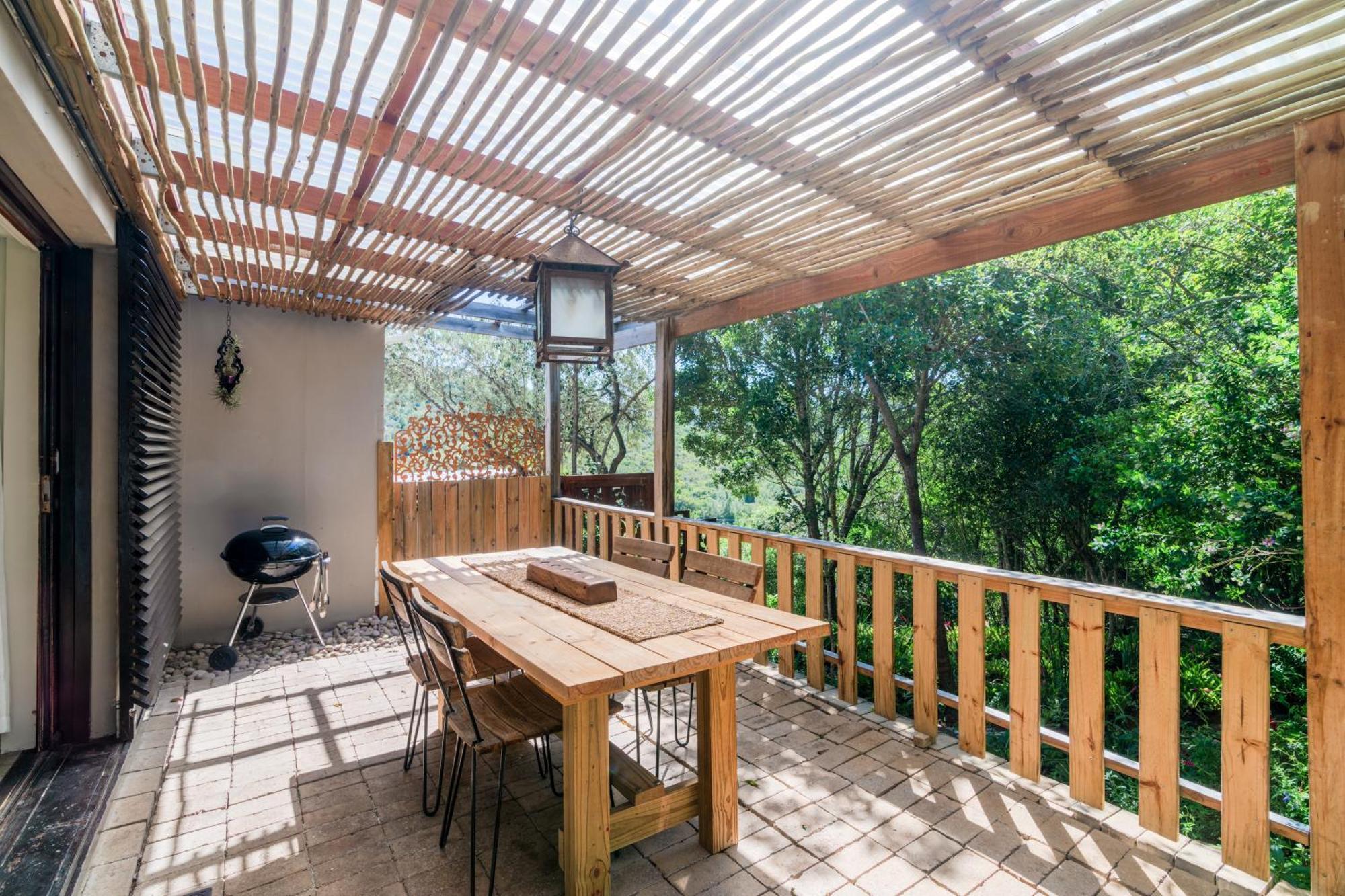 Treebia Self-Catering - Loadshedding Free Leilighet Plettenberg Bay Eksteriør bilde