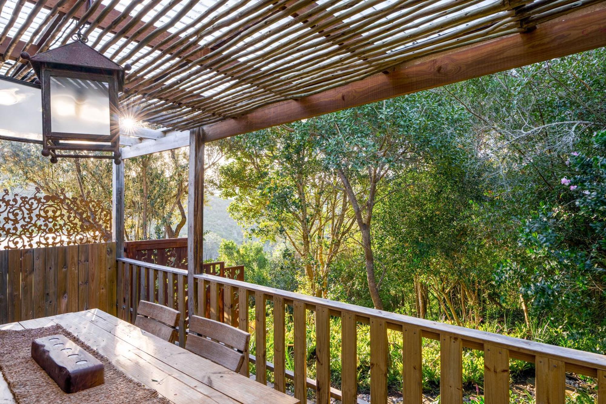 Treebia Self-Catering - Loadshedding Free Leilighet Plettenberg Bay Eksteriør bilde